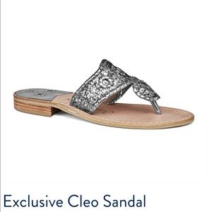 IN SEARCH OF SILVER SPARKLE JACKS !!!!!